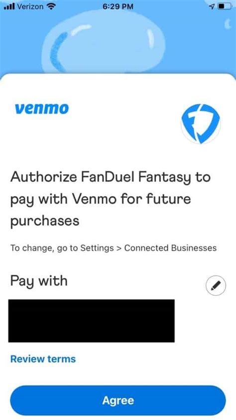 sports betting with venmo